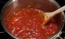 Рецепты и основы приготовления соусов для пиццы в домашних условиях