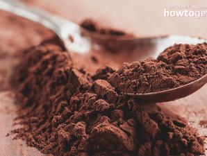 Польза и вред какао для здоровья организма
