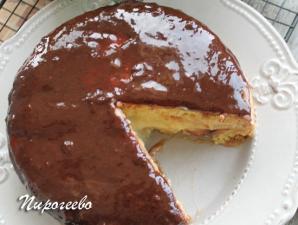 Как приготовить торт «Чародейка»: пошаговый рецепт Как приготовить торт чародейка в домашних условиях