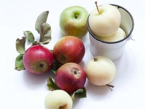 Простые рецепты яблок, консервированных целиком